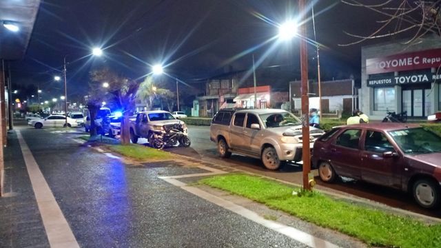 Operativos de Tránsito