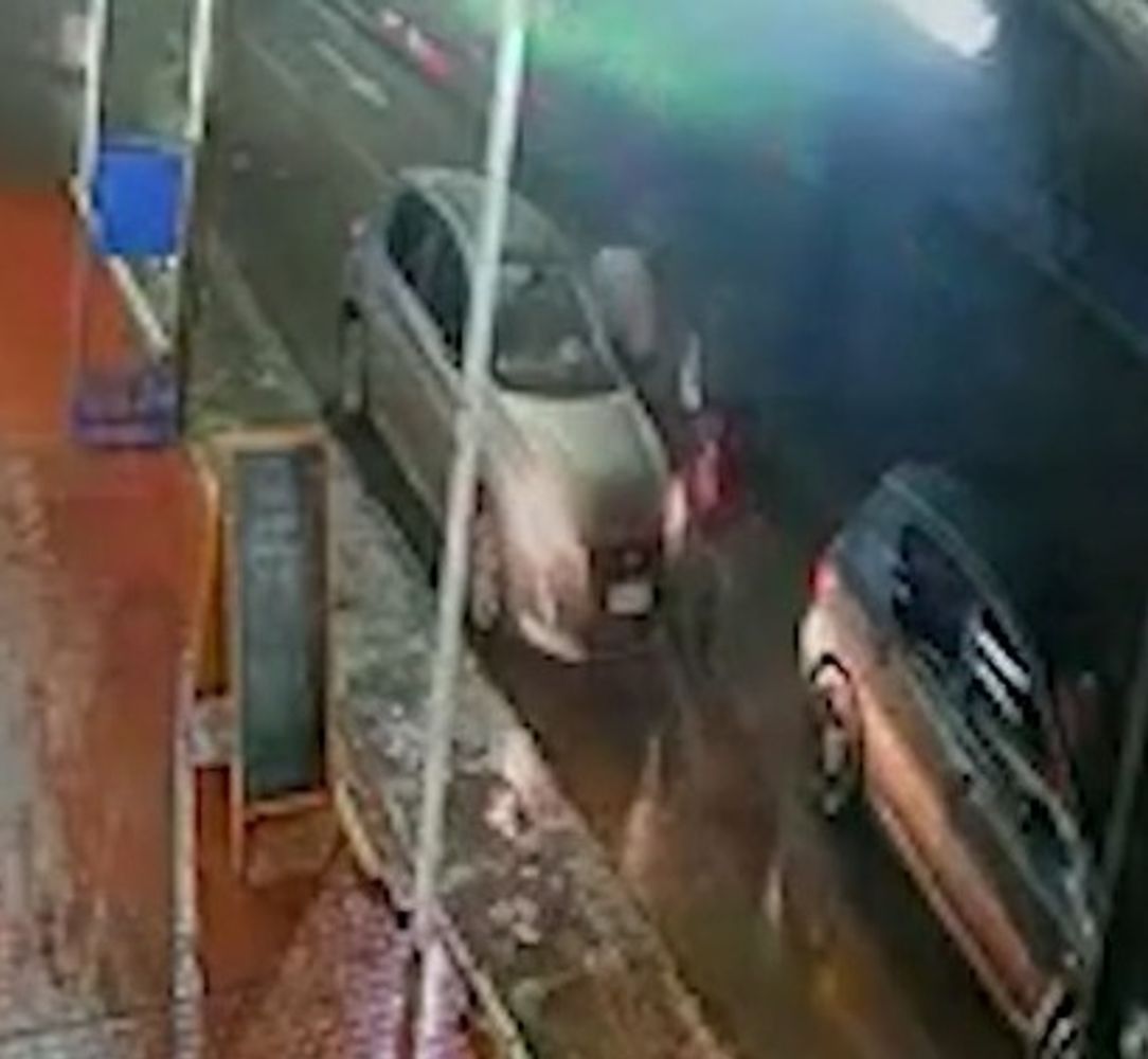 El intento de robo en La Matanza ocurrió durante la noche del viernes 31 de julio.