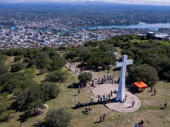 Semana cambiante en Carlos Paz con un fuerte aumento de temperatura