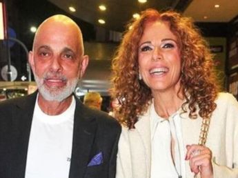 El difícil momento de Iliana Calabró: su novio está internado en terapia intensiva