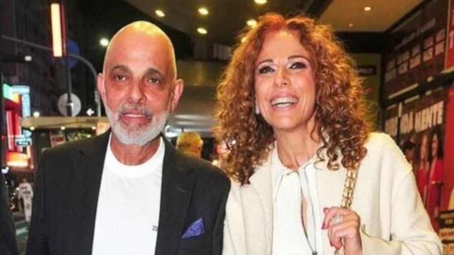 El difícil momento de Iliana Calabró: su novio está internado en terapia intensiva