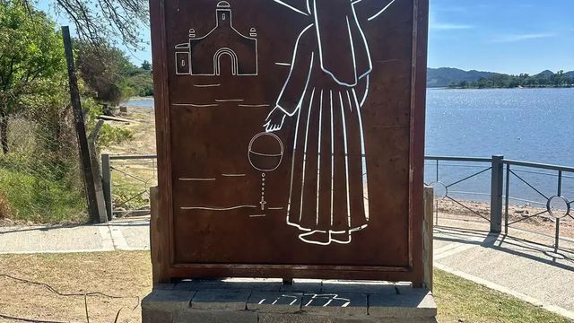 El memorial dedicado a la beata Madre Tránsito Cabanillas forma parte de la propuesta cultural, patrimonial y religiosa de Villa Carlos Paz