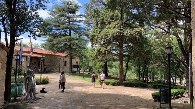 Parque Estancia La Quinta, Carlos Paz.