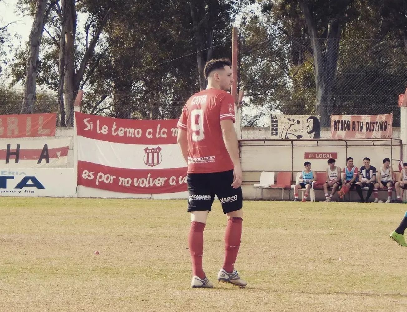 Incorporaciones Fútbol Deportivo y Cultural Arroyito