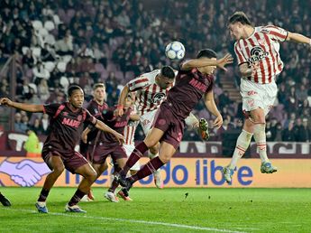 Otra noche de Luna para Instituto: con el 10 y el gol de Alarcón, la Gloria derrotó a Lanús en la última