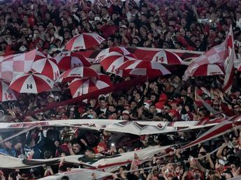 Furia en River por la racha negra: el "que se vayan todos" de los hinchas y pedido por Ramón Díaz