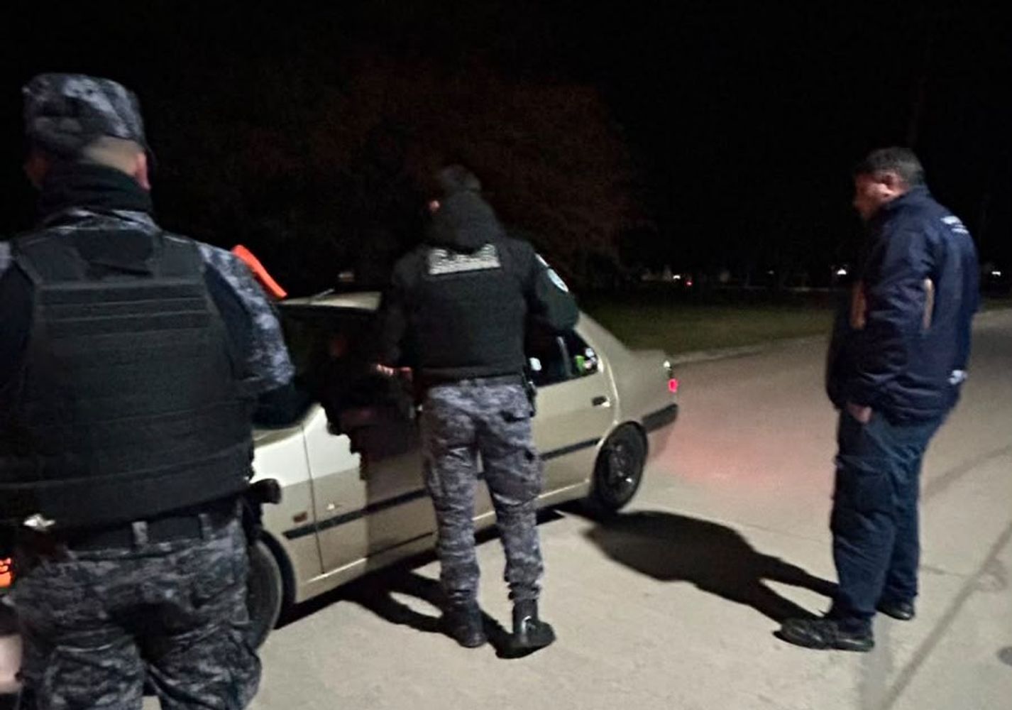 En un nuevo operativo fueron retenidas 7 motocicletas por escapes no homologados