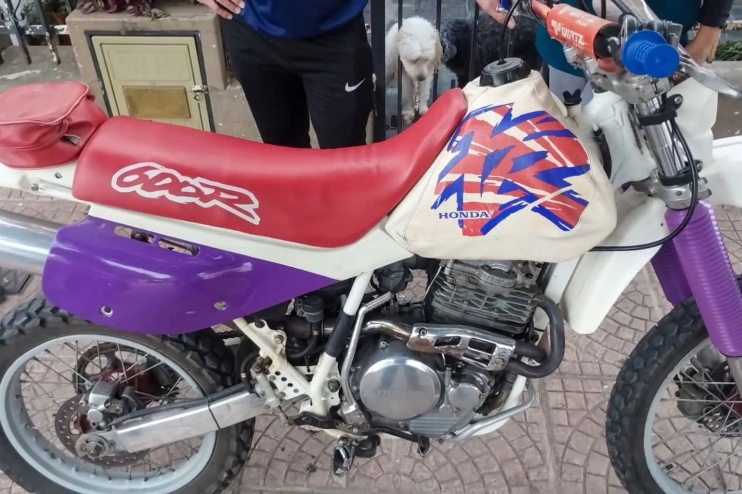 En un nuevo operativo fueron retenidas 7 motocicletas por escapes no homologados