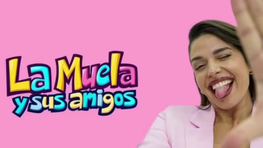Euge Quevedo lanzó "La Muela y sus amigos", un proyecto infantil con una participación muy especial