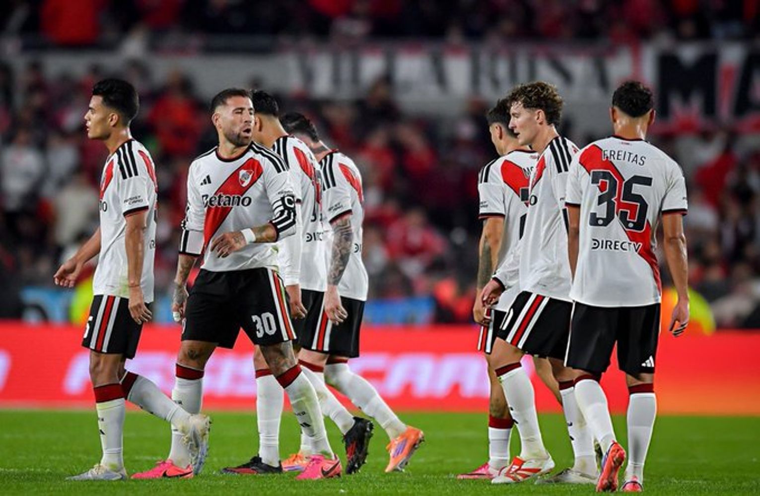 La mala racha de River, sin puntos en tres fechas del torneo, es histórica.