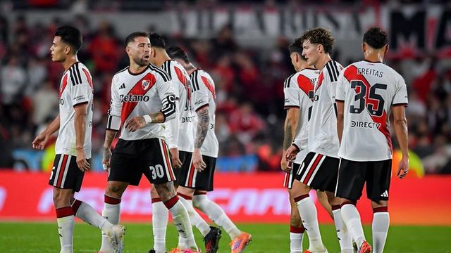 La mala racha de River, sin puntos en tres fechas del torneo, es histórica.