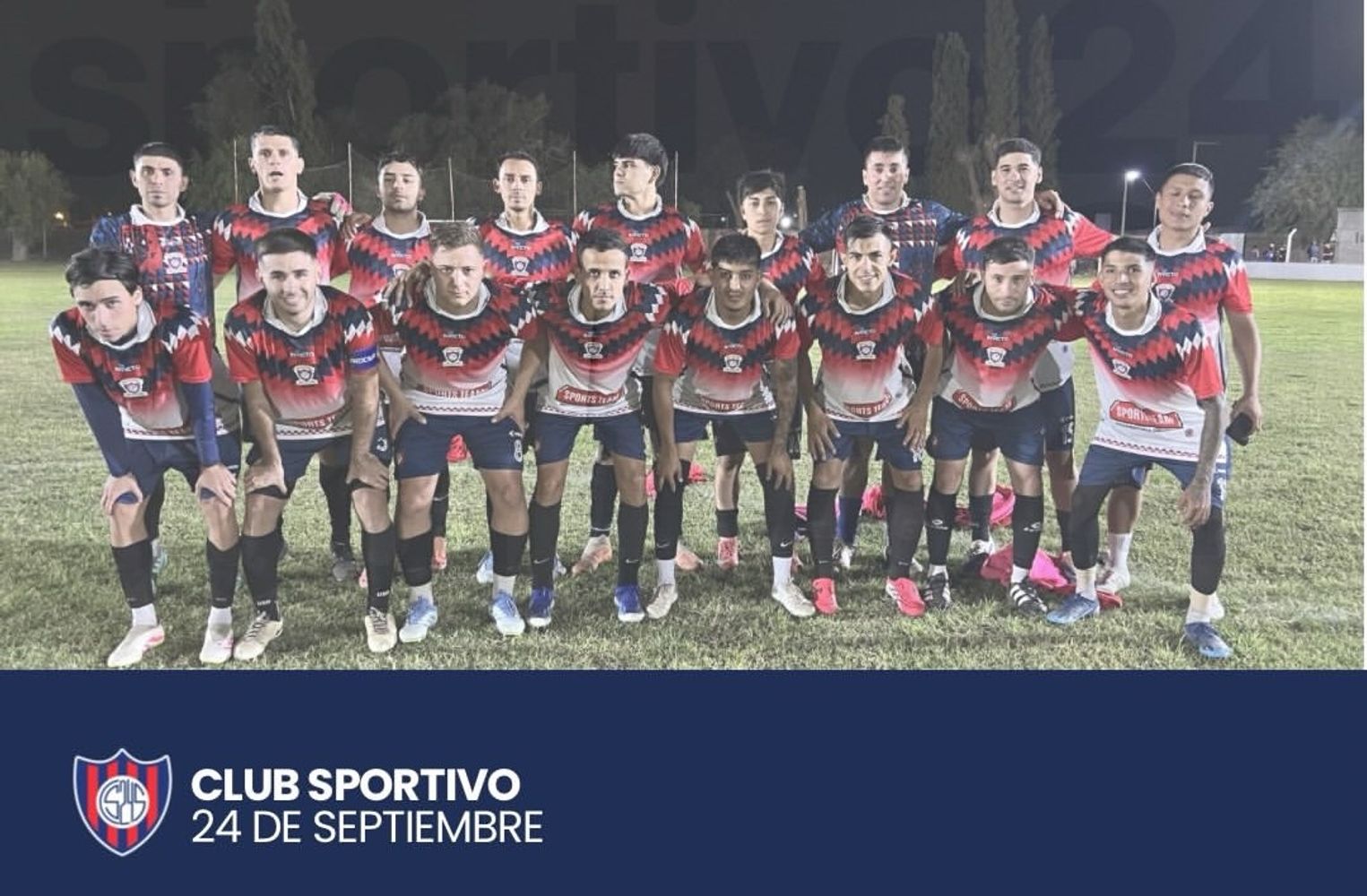 Fútbol Sportivo 24 de Septiembre