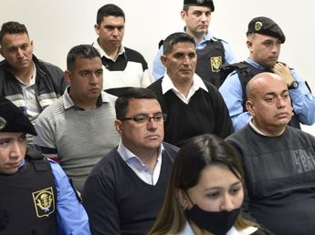 Las pruebas científicas que permitieron condenar a los policías en el caso Blas Correas