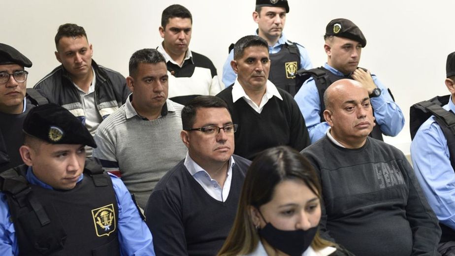 Las pruebas científicas que permitieron condenar a los policías en el caso Blas Correas