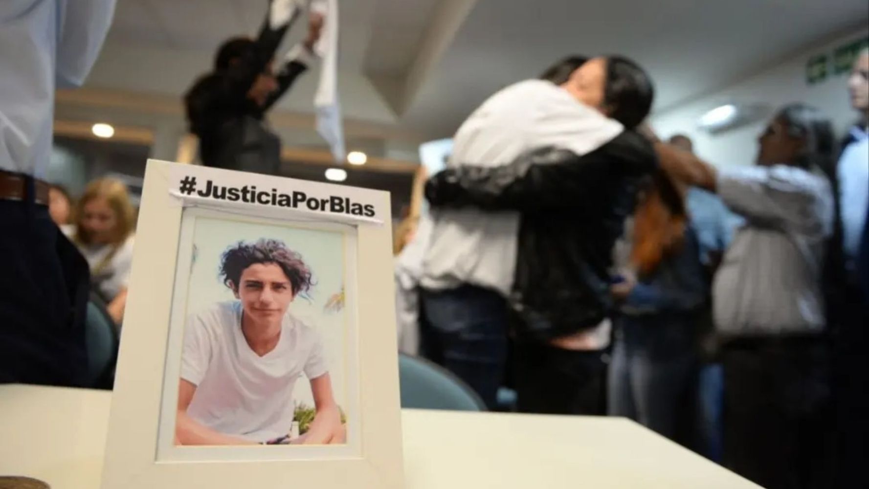 Cuáles fueron las pruebas que permitieron la condena de los policías.