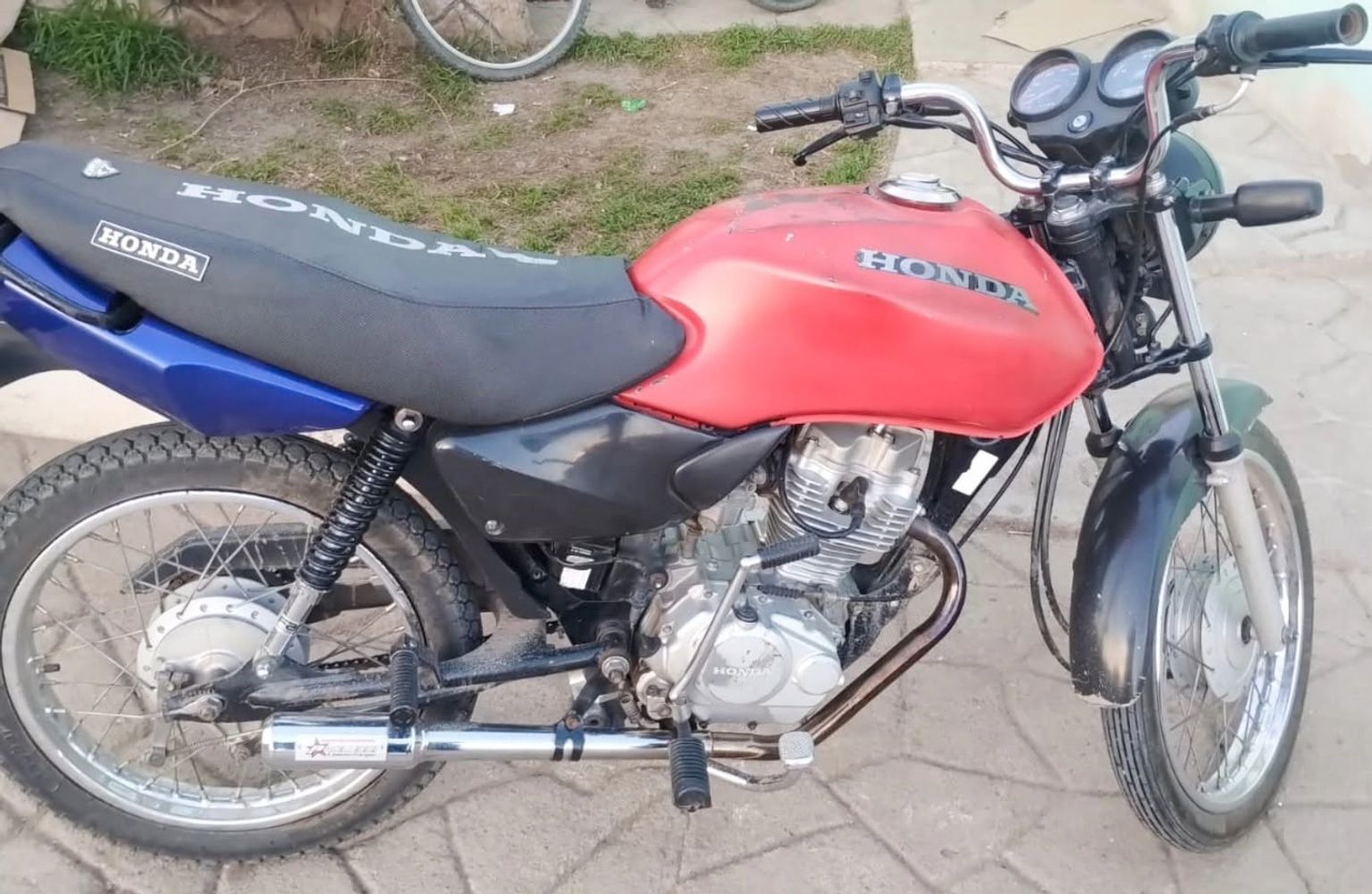 En un nuevo operativo fueron retenidas 7 motocicletas por escapes no homologados