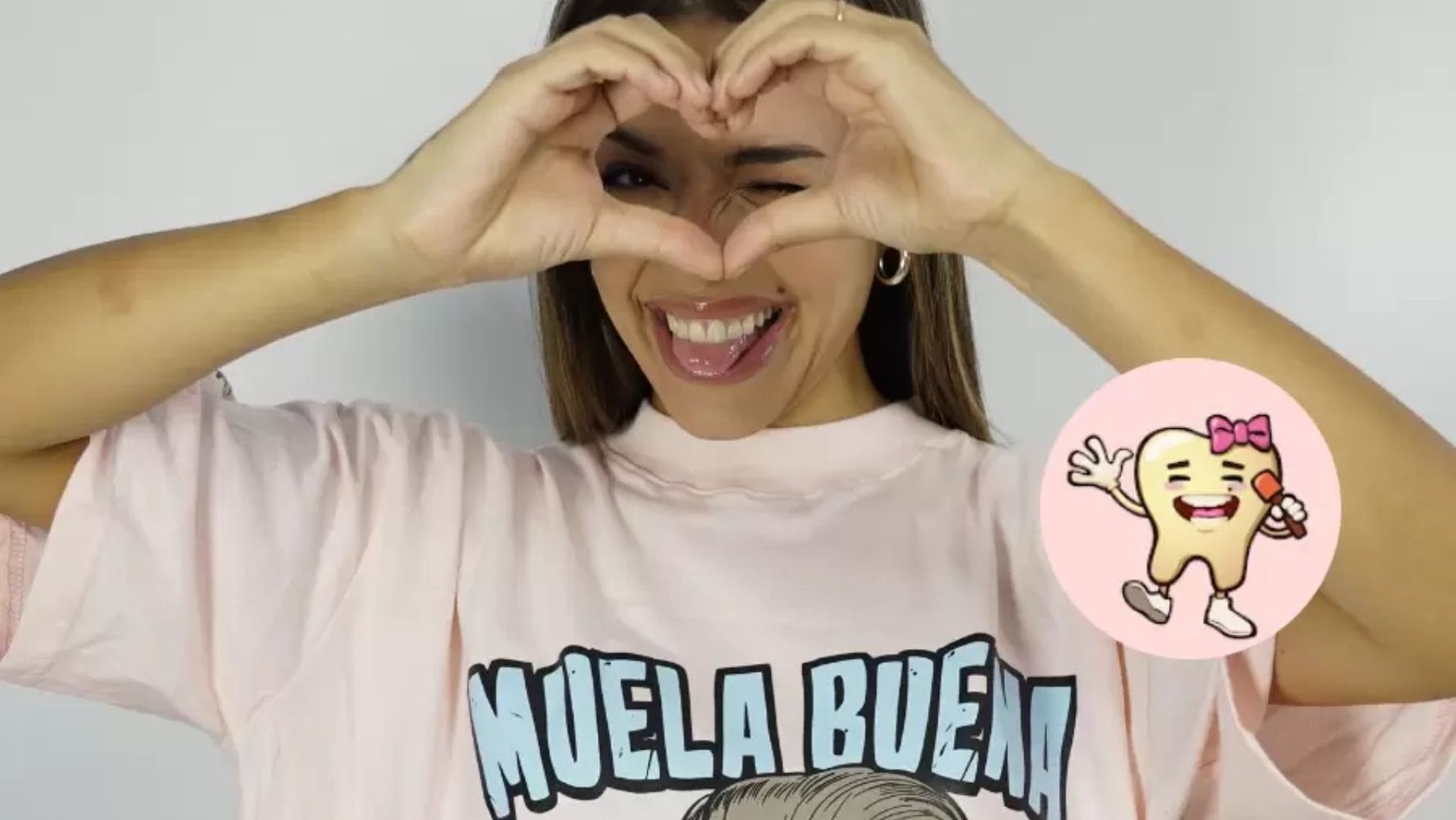 Euge Quevedo se lanza al cuarteto infantil.