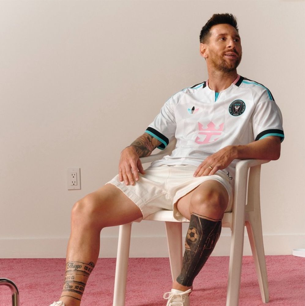 Lionel Messi cambió la historia del Inter Miami
