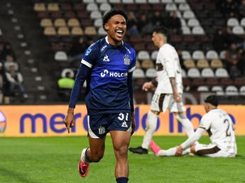 Talleres se reencontró con el triunfo por un Rick letal: goleó a Platense con un cuartetazo