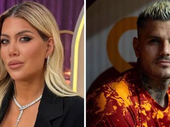 Revelaron cómo se comunica Mauro Icardi con sus hijas y desmintieron una versión que involucraba a Wanda Nara
