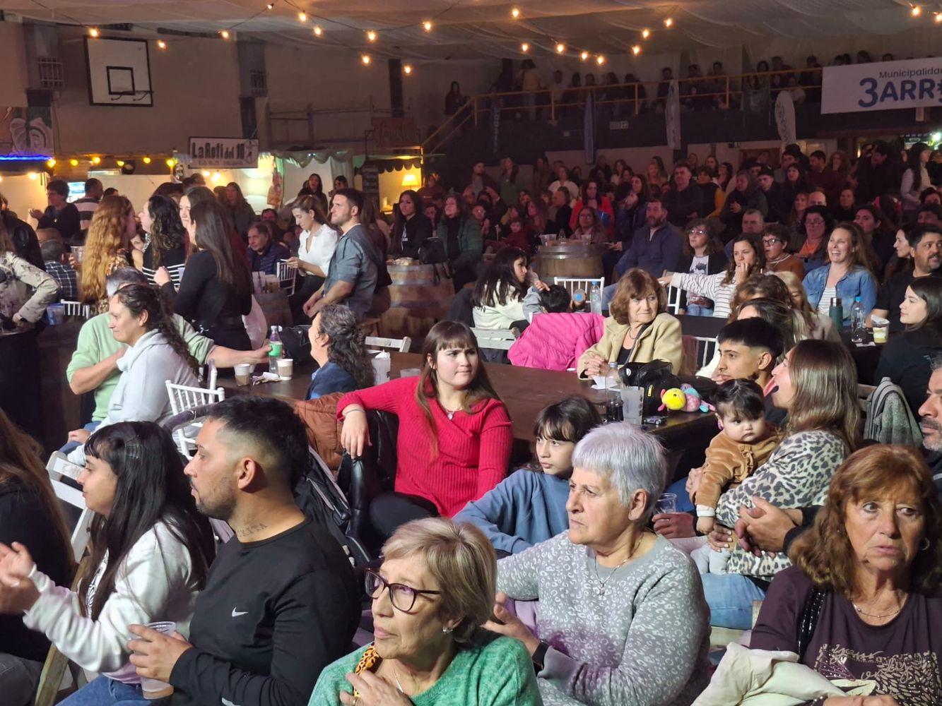 Feria Gastronómica Tres Arroyos