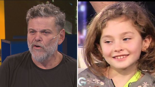 Minerva Casero, la hija de Alfredo Casero