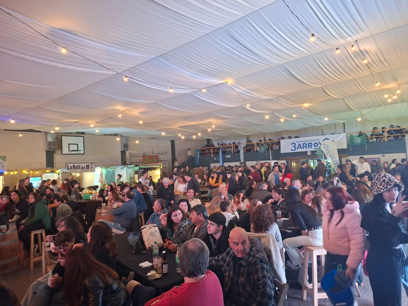 Feria Gastronómica Tres Arroyos