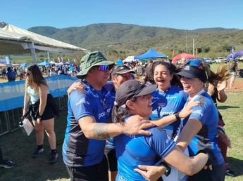 Trail running y naturaleza: así fue la edición 2026 de la Carrera TT
