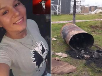 Así es el lugar donde encontraron el cuerpo de la joven asesinada en Mar del Plata