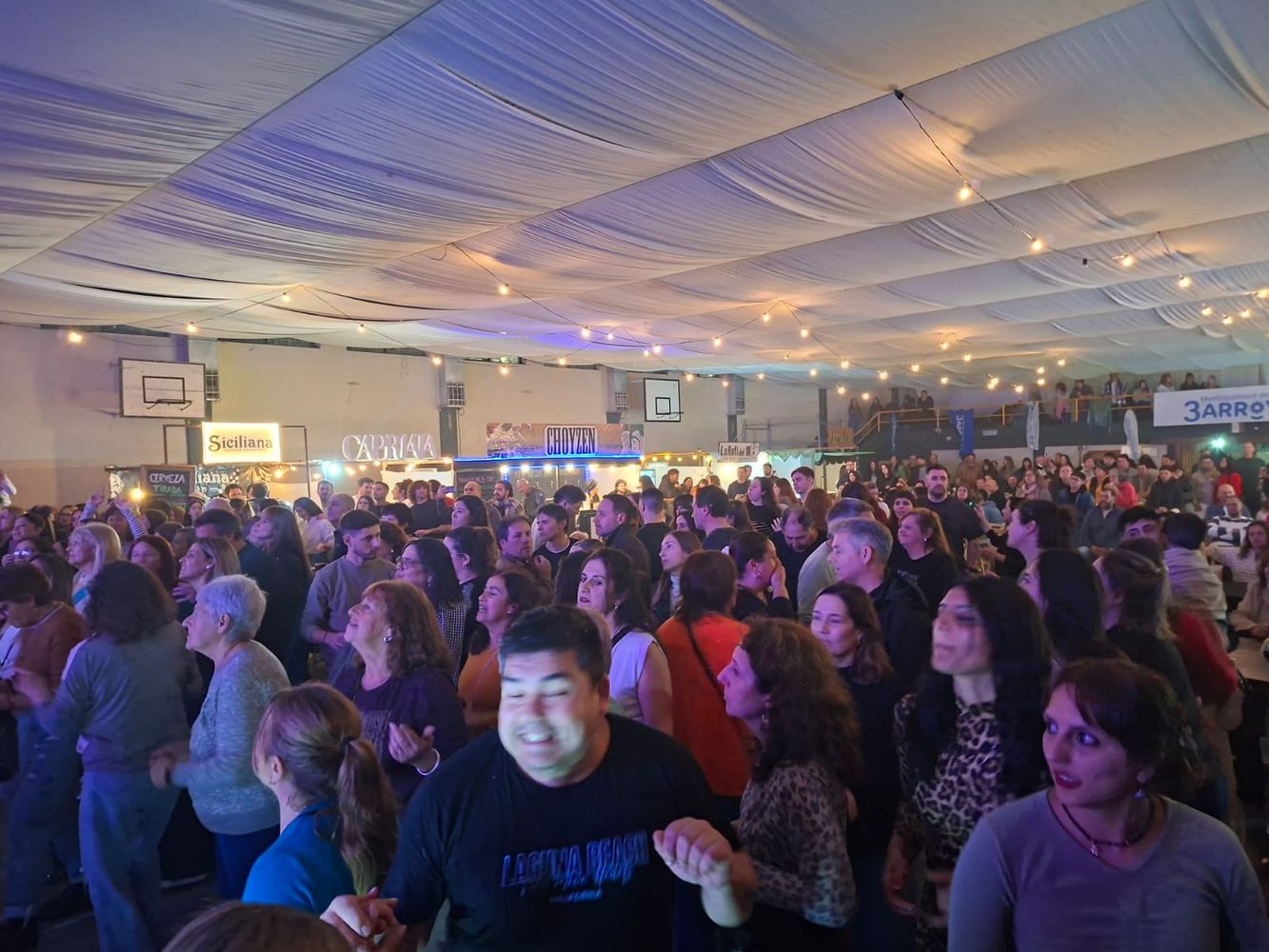 Feria Gastronómica Tres Arroyos