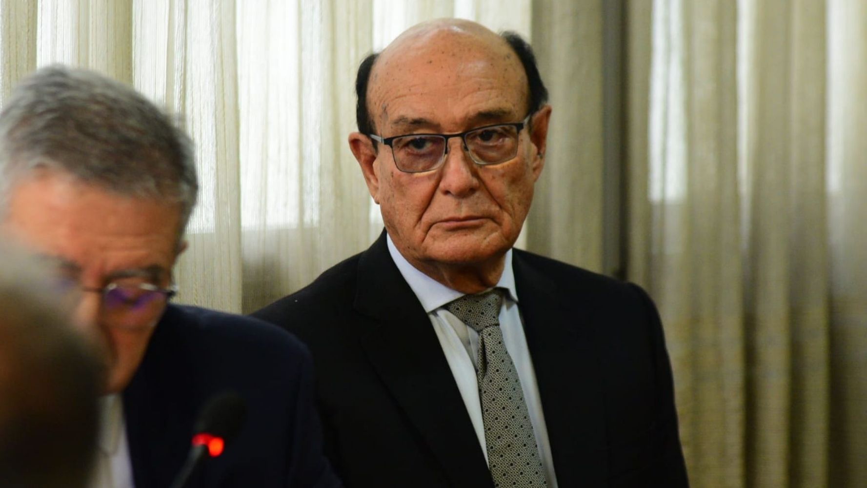 Comenzó el juicio contra Oscar González en Villa Dolores.