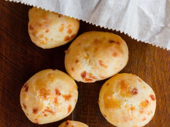 Chipá versión saludable: la receta ideal para disfrutar sin culpa en los días de lluvia