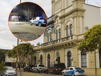 Una seguidilla de disparos desencadenó un brutal homicidio que conmociona a la ciudad