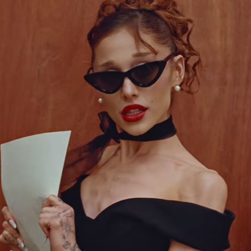 ¿Qué le pasa a Ariana Grande? Anunció un "retiro prolongado" tras la preocupación por su extrema delgadez