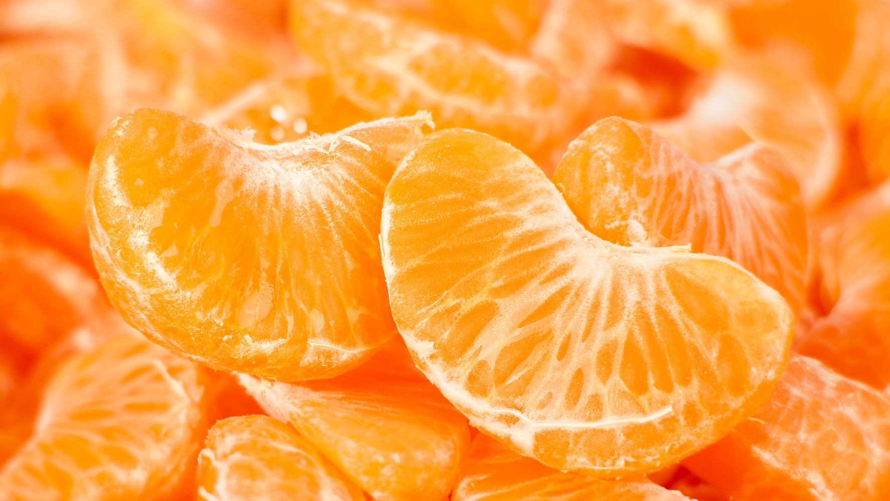 La mandarina es una de las frutas predilectas de esta estación.