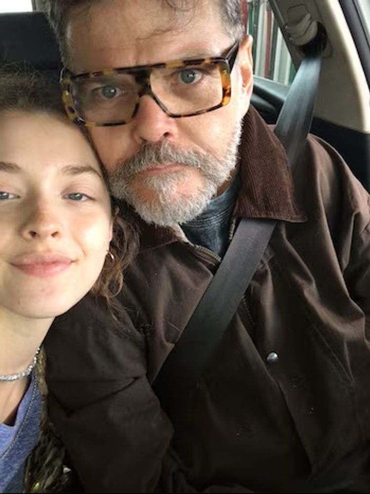 Minerva Casero, la hija de Alfredo Casero