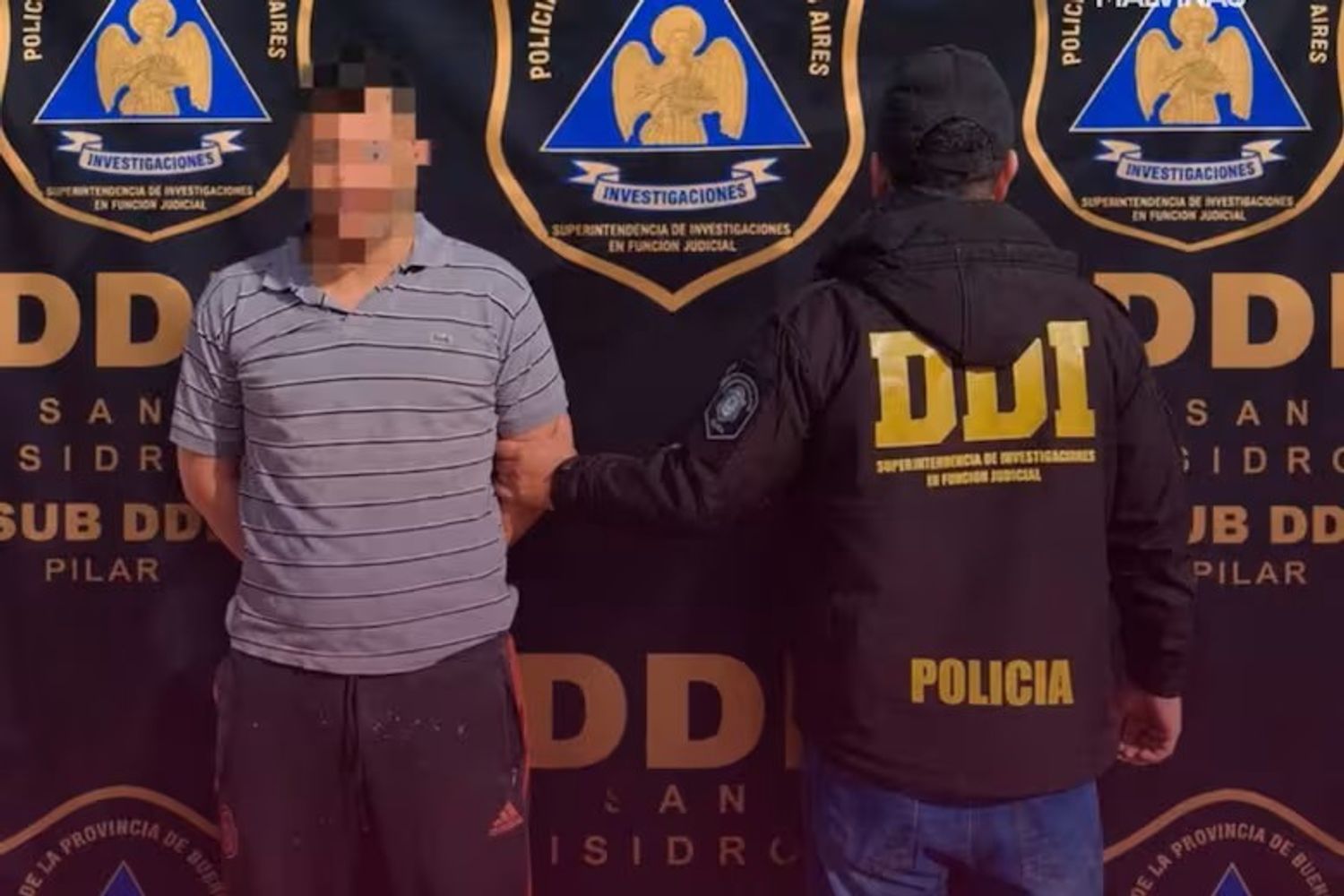 Fue a trabajar, desapareció y la encontraron asesinada en un descampado de Pilar.