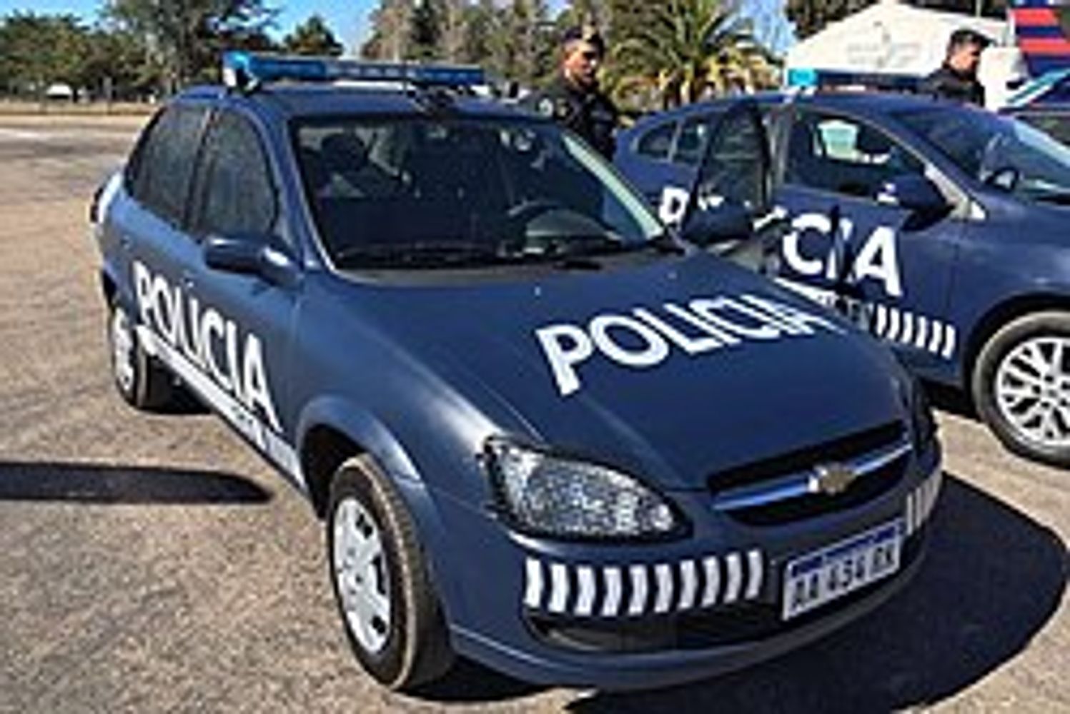 Viajaban para celebrar los 15 de su hija cuando un árbol cayó sobre la camioneta y mató a sus padres