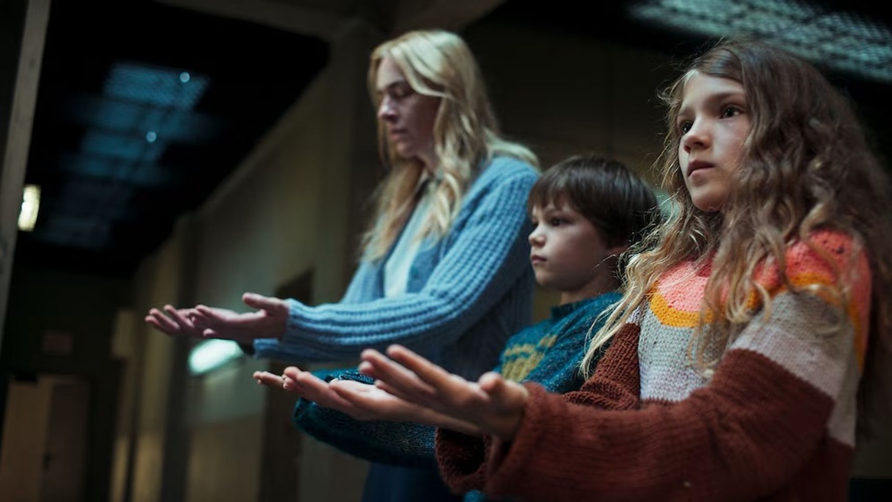“Mi querida niña” es una miniserie alemana de Netflix basada en la novela de Romy Hausmann.