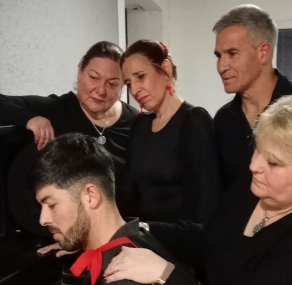 un homenaje a García Lorca 
