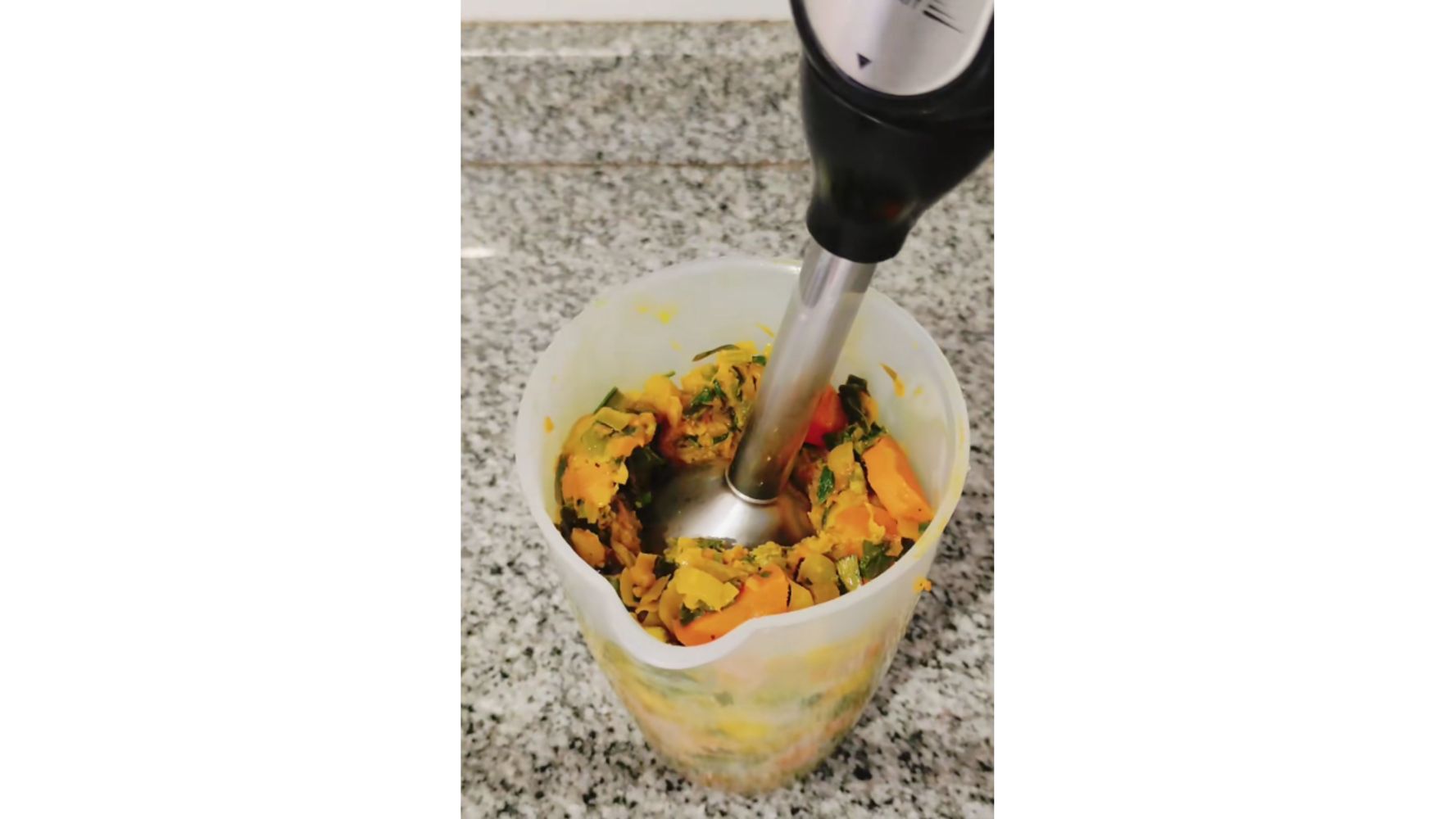 Esta receta es muy fácil de hacer.
