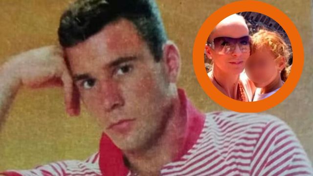 Quién es Daniel "Loli" Briglia, el modelo argentino detenido en España por el terrible crimen contra una mujer
