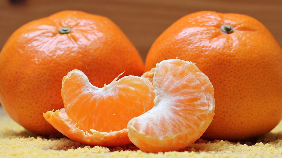 Cuáles son los tipos de mandarina que existen.