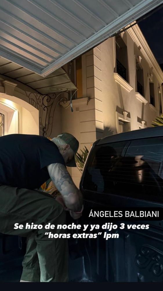 La broma de la China Suárez sobre el trabajo de Icardi