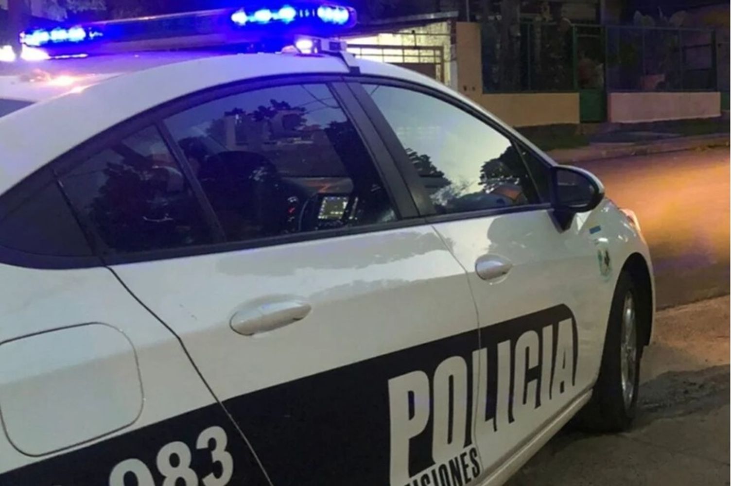 Policía.