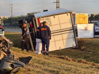Tragedia en Córdoba: detienen al policía que manejaba ebrio, acusado de provocar el choque en Circunvalación