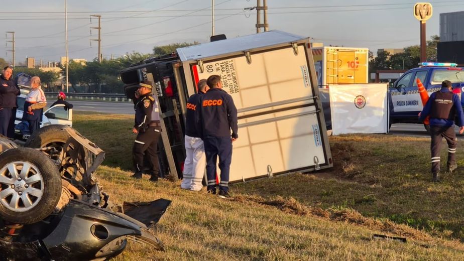 Tragedia en Córdoba: detienen al policía que manejaba ebrio, acusado de provocar el choque en Circunvalación