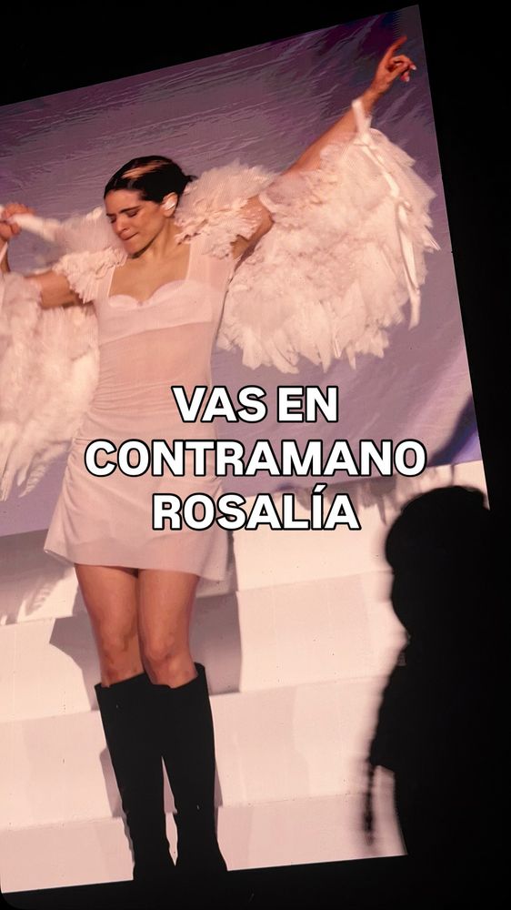 El momento se viralizó en redes.