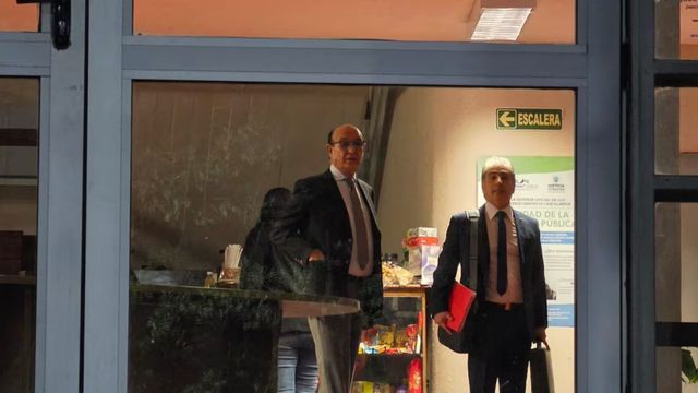 Comienza el juicio contra Oscar González.