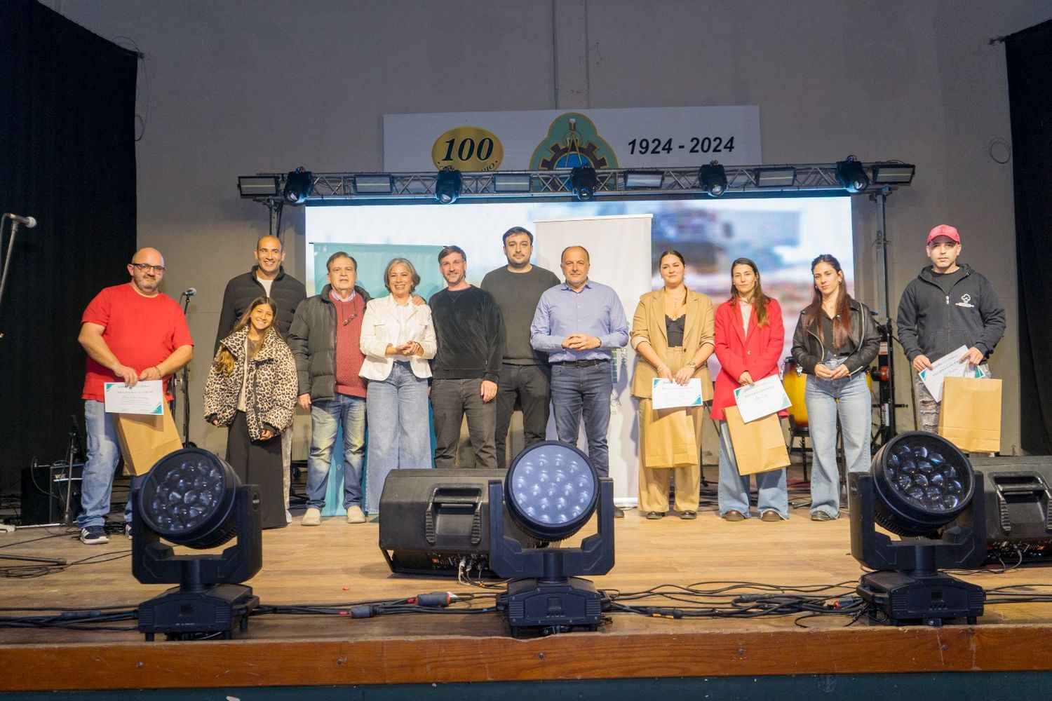 Feria Gastronómica Tres Arroyos